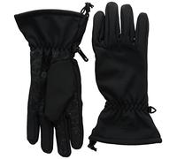 CMP - Man Softshell Gloves, Black, 8