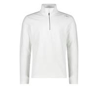 CMP Man Sweat, Bianco-Antracite, 48
