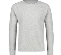 CMP - Man Sweat, Gray Mel., XXL