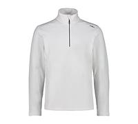 CMP - Man Sweat, White-B.Blue, 56