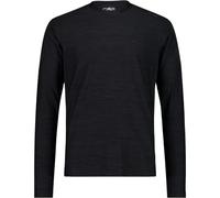 CMP - Man T-Shirt, Anthracite Mel., 54