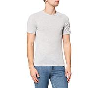 CMP - Man T-Shirt, Gray Mel., M