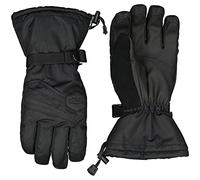 CMP - Man Taslan Ski Gloves, Black, 10