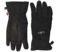 CMP - Man Taslan Ski Gloves, Black, 8