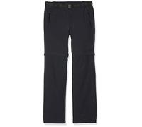 CMP - Man Zip Off Pant, Anthracite, 60