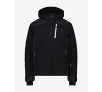 CMP Mechanical Stretch Hooded Jacket Black - 52