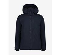 CMP Mechanical Stretch Loose Jacket navy blue with hood - 52