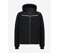 CMP Mechanical Stretch Ski Jacket black greyish - 54