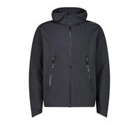 CMP Men's 2-Layer Jacket with Fixed Hood