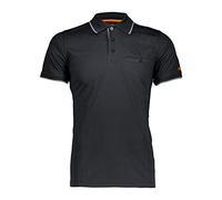 CMP Men's 3t60137n Polo (pack of 1) | Wind protection, quick moisture wicking, breathable material, lightweight feel