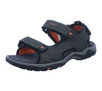 CMP Men's ALMAAK Hiking Sandal Ankle Strap, Grey Grey U862, 9.5 UK