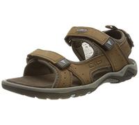 CMP Men's Almaak Hiking Sandal Sport, Seppia, 10 UK