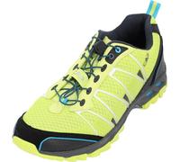 CMP Men's ALTAK Trail Shoe Running, Acid-Anthracite, 12 UK