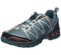 CMP Men's ALTAK Trail Shoe Running, Artic-Flame, 5.5 UK