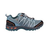 CMP Men's ALTAK Trail Shoe Running, Artic-Flame, 5.5 UK