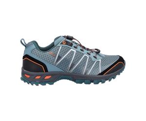 CMP Men's ALTAK Trail Shoe Running, Artic-Flame, 6.5 UK