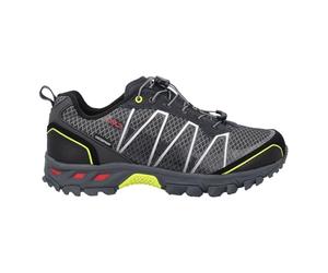 CMP Men's Altak Trail Shoes Wp Hiking, Antracite-Cemento, 9.5 UK