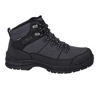 CMP Men's Annuuk Snow Boot Wp Walking Shoe, Charcoal, 6.5 UK