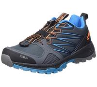 CMP Men's ATIK WP Fast Hiking Shoes, Antracite-Reef, UK 5.5