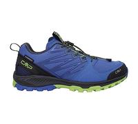 CMP Men's ATIK WP Fast Hiking Shoes, Royal, UK 7