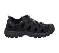 CMP Men's AVIOR Man 2.0 Hiking Sandal Sports, Black, 10.5 UK