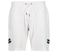 CMP Men's Bermuda Shorts, Men, Trousers, 39D8057, White, 58 (EU)