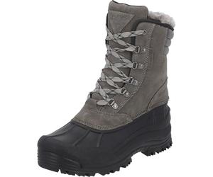 CMP Men's Cinemas Snow Boots, Graffite Nero, 8 UK