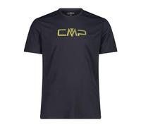 CMP Men's CO T-Shirt Antracite Antracite UK 2XL