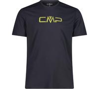 CMP Men's CO T-Shirt Antracite Antracite UK M