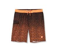 CMP Men's Costume Stretch Medium Length Swimming, Antracite/Mandarin, 56