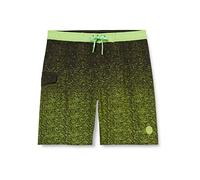 CMP Men's Costume Stretch Medium Length Swimming, Antracite/Mint, 54