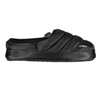 CMP Men's DOORSTEPS LYINX Slipper, Black, 5/5.5 UK