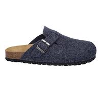 CMP Men's ECO TARAZ HOME SLIPPERS Loafer, B.Blue Mel, 7 UK
