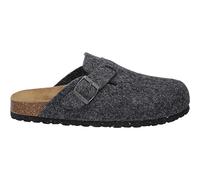 CMP Men's ECO Taraz Home Slippers Loafer, Charcoal Mel, 11 UK