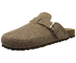 CMP Men's Eco Taraz Home Slippers Slippers, Corteccia Mel, 45 EU