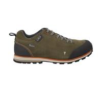 CMP Men's Elettra Low Hiking Shoe Wp, Sage, 10.5 UK