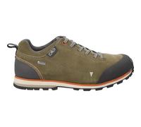 CMP Mens Elettra Low Hiking Shoe Wp, Sage UK 5.5
