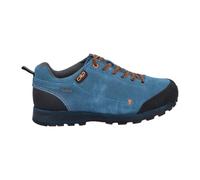 CMP Men's Elettra Low Hiking Shoe WP Trekking, Deep Lake-Flame, 6.5 UK