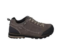 CMP Men's Elettra Low Hiking Shoe WP Trekking, Mud, 10.5 UK