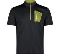 CMP Men's Freebike Shirt, Men, T-Shirt, 3C89757T, anthracite, 48 (EU)