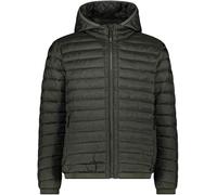 CMP Men's Giacca Da Uomo in Nylon Con Cappuccio Fisso Jacket