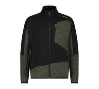 CMP Men's Giacca Da Uomo in Pile Stretch Performance Jacket