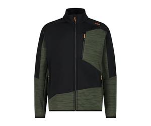 CMP Men's Giacca Da Uomo in Pile Stretch Performance Jacket