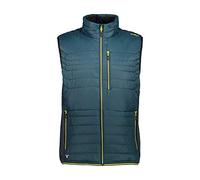 CMP Men's Gilet in Nylon Traspirante Con Spaziose Pocket Vest