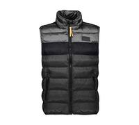 CMP Men's Gilet Slim Fit Con Imbottitura a Fiocchi Vest