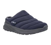 CMP Men's HERTYS Slipper, Black Blue, 10.5 UK