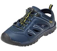 CMP AQUARII 2.0 HIKING SANDAL ANTRACITE-LIMONE UK 7
