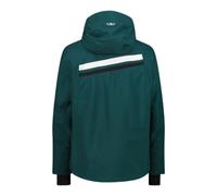 CMP Mens Hooded Twill Breathable Waterproof Ski Jacket