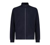 CMP MENS JACKET, BLACK BLUE, 4XL
