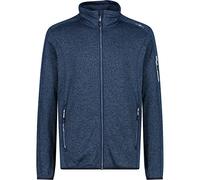 CMP MEN'S JACKET DUSTY BLUE-B.BLUE XS